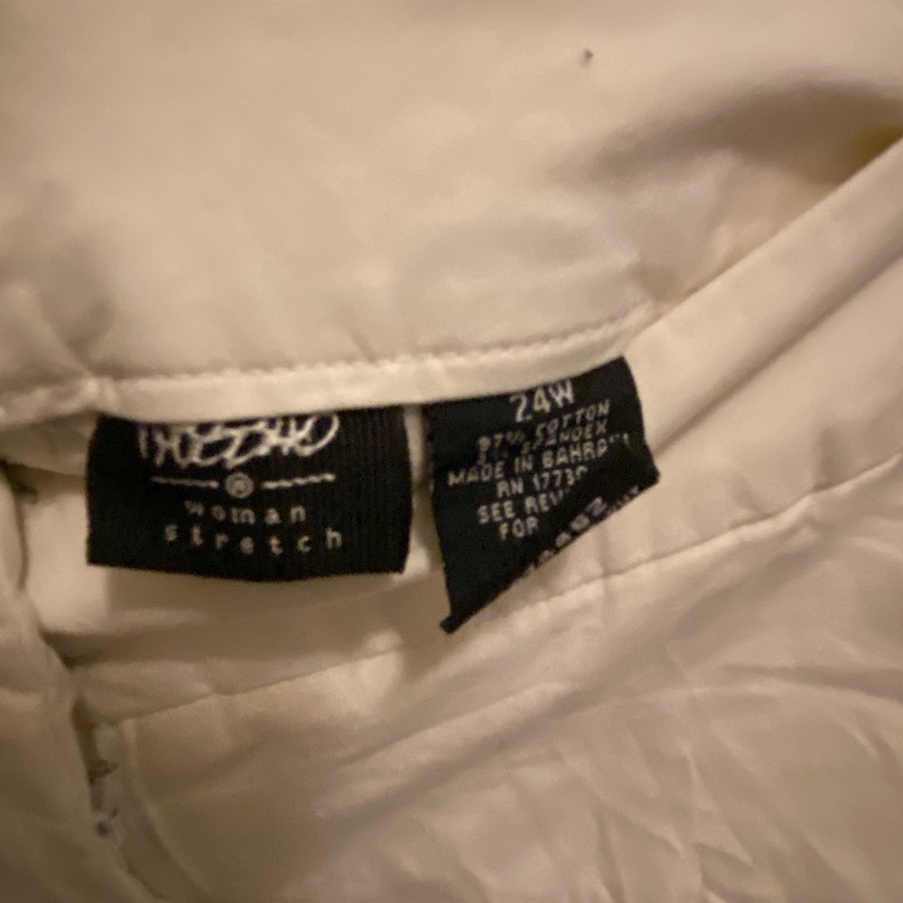 Ladies pants